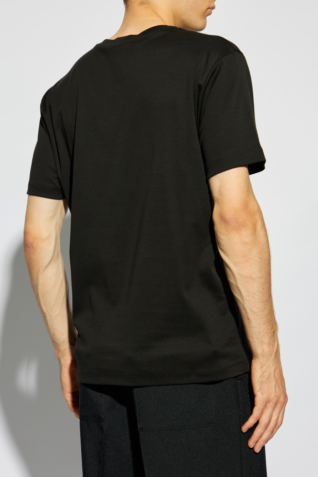 Kith for the New York Knicks OG Anunoby Vintage Tee - Black